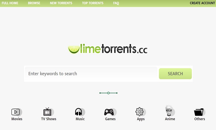 LimeTorrents