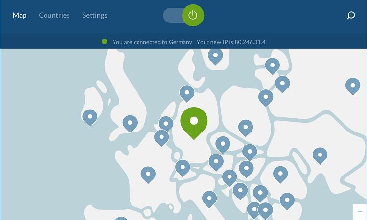 NordVPN