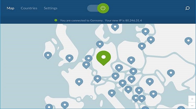 nordvpn