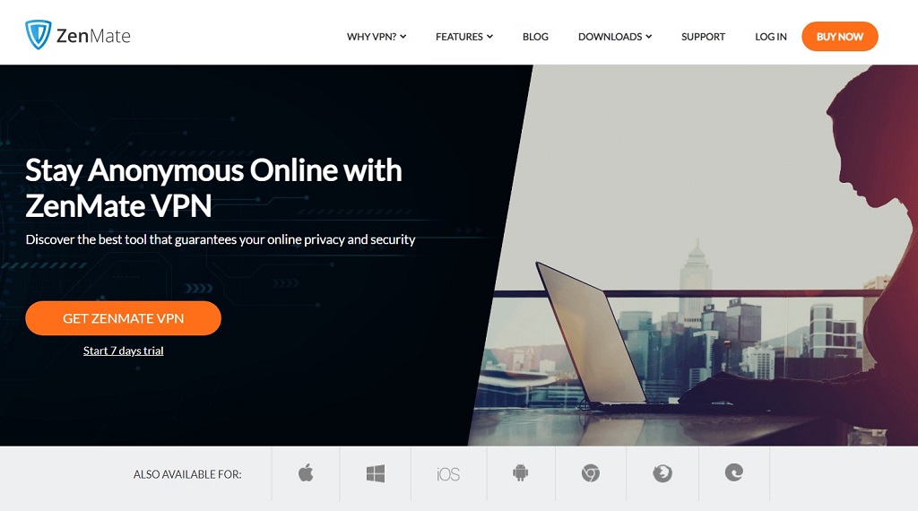 ZenMate VPN Review