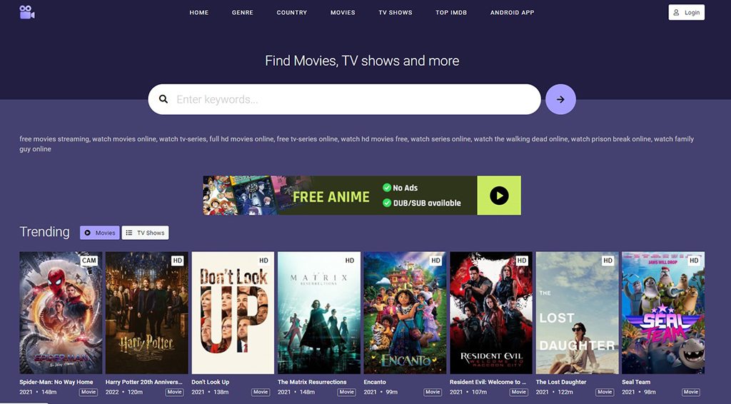 Best Flixtor Alternatives - MoviesJoy