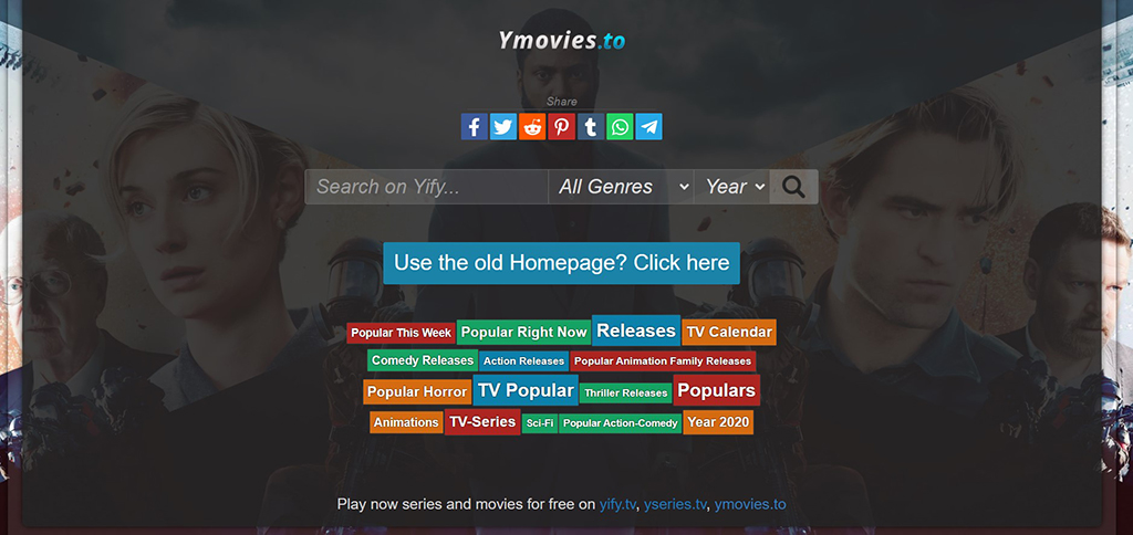 Best Flixtor Alternatives - Ymovies