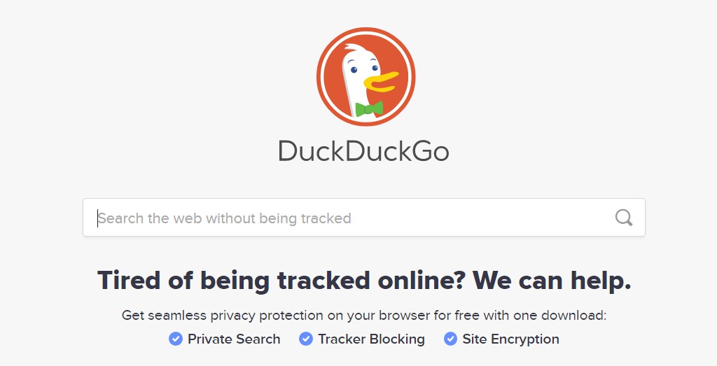 DuckDuckGo - Search Privately
