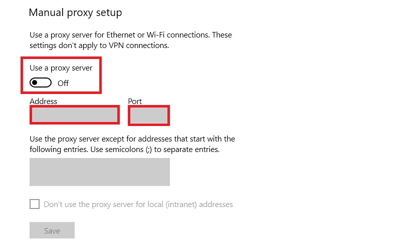 Change IP Address on Windows