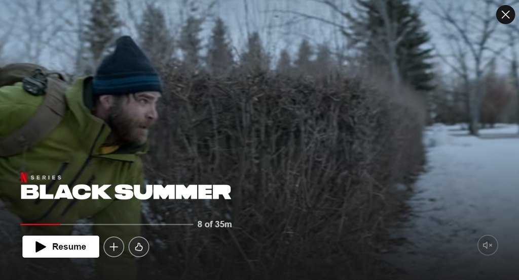 Black Summer - Best Zombie Movies on Netflix