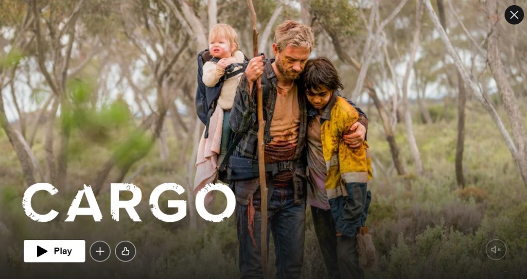 Cargo - Best Zombie Movies on Netflix
