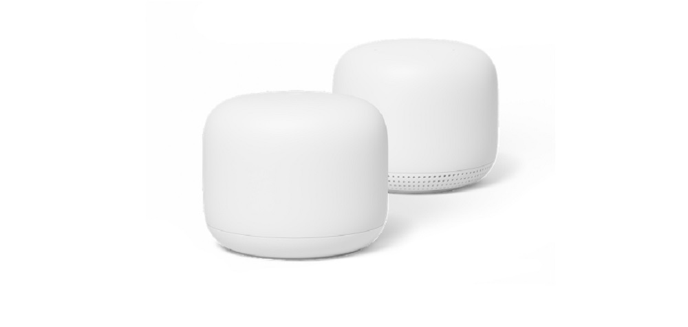 Google Nest WiFi