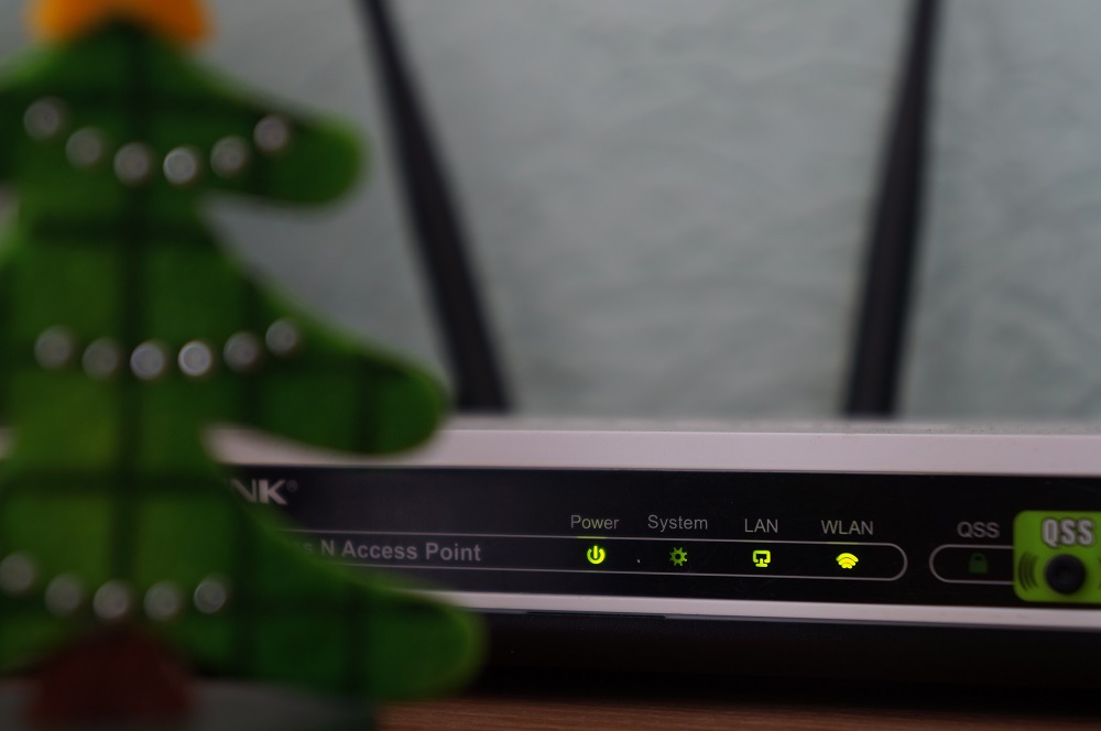 Best home router