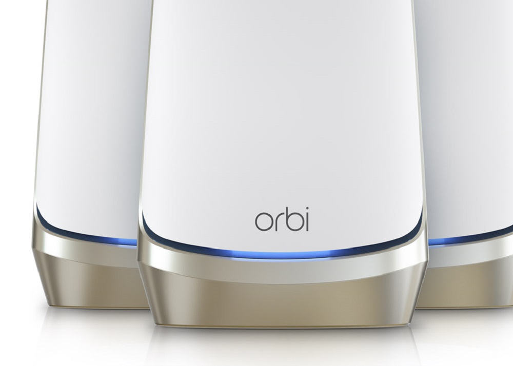 Netgear Orbi WiFi 6E (RBKE963)