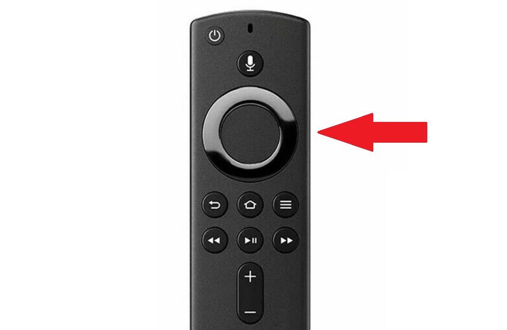Pairing the Firestick Remote