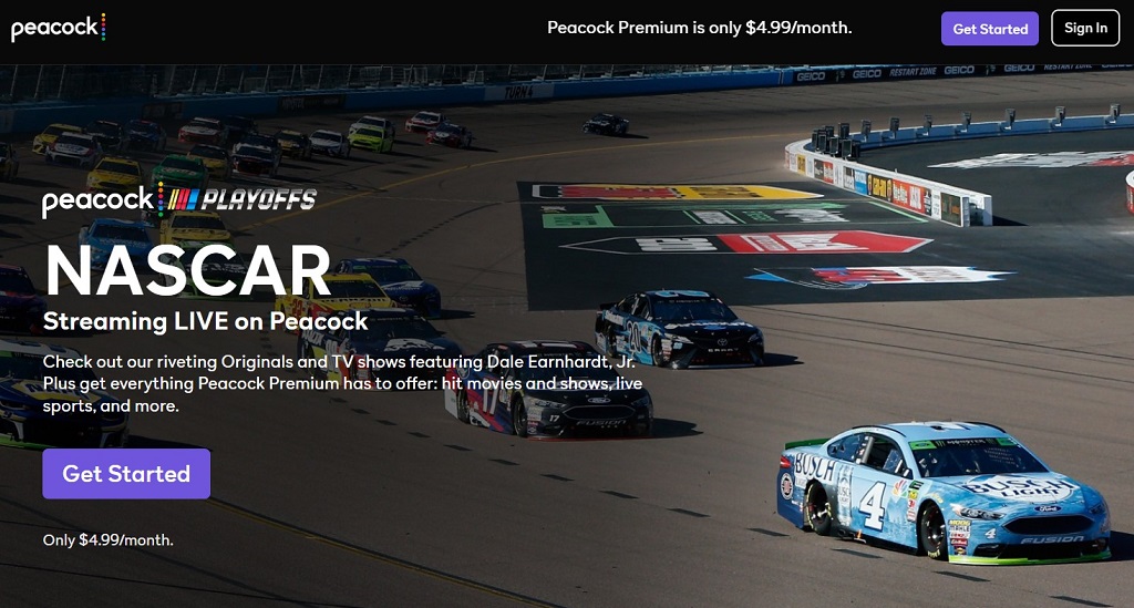 How to Watch NASCAR Live Stream Online from Anywhere!