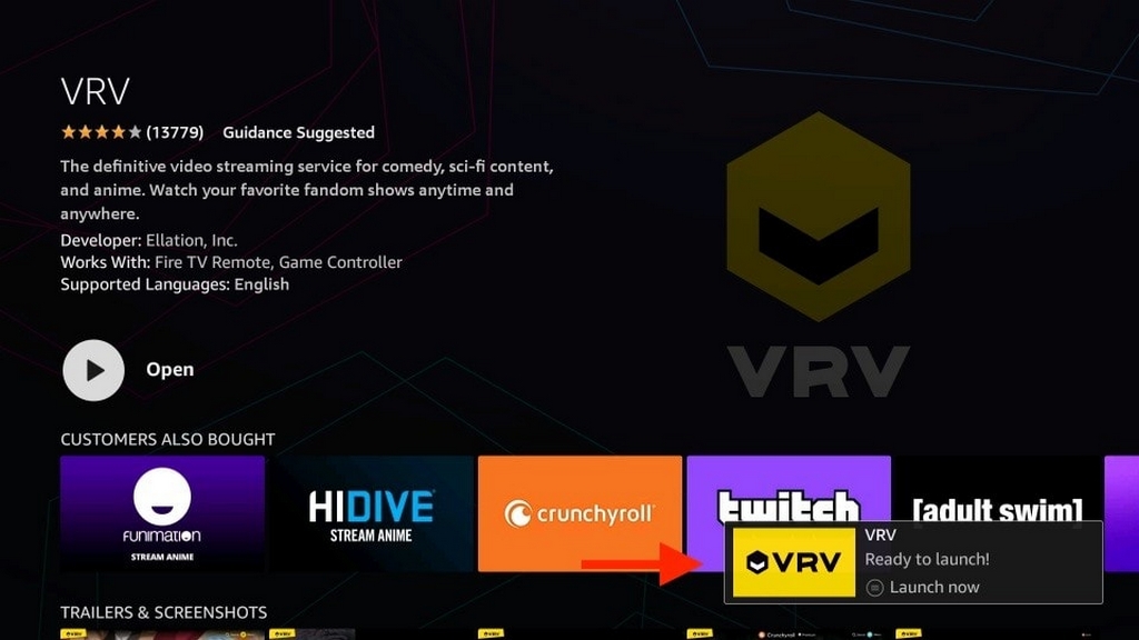 VRV