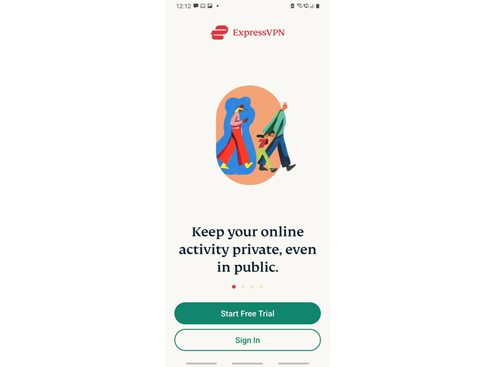 ExpressVPN Free Trial