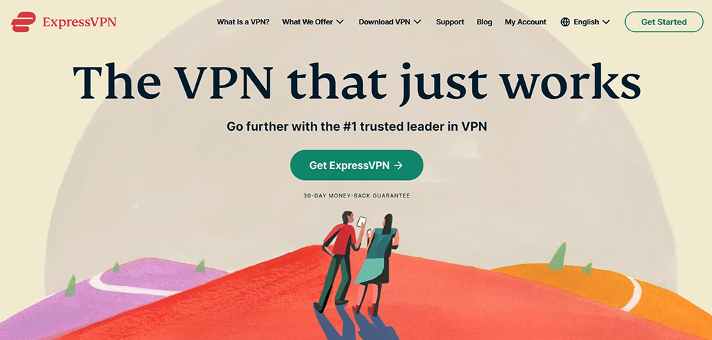ExpressVPN VPN Free Trial