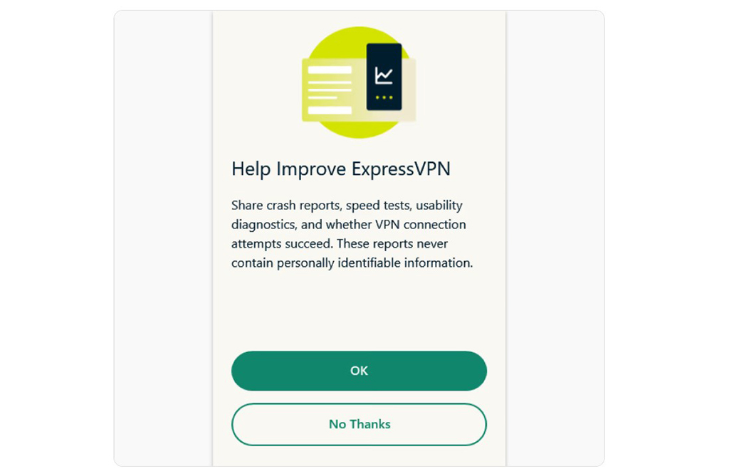 ExpressVPN Free Trial -Improving the Service