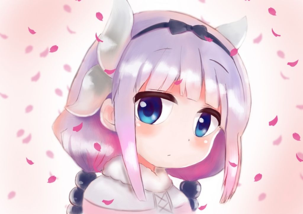 anime girls - Kanna Kamui