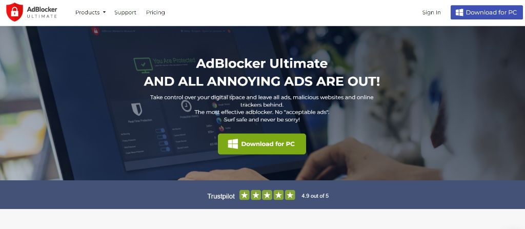 Adblock Ultimate