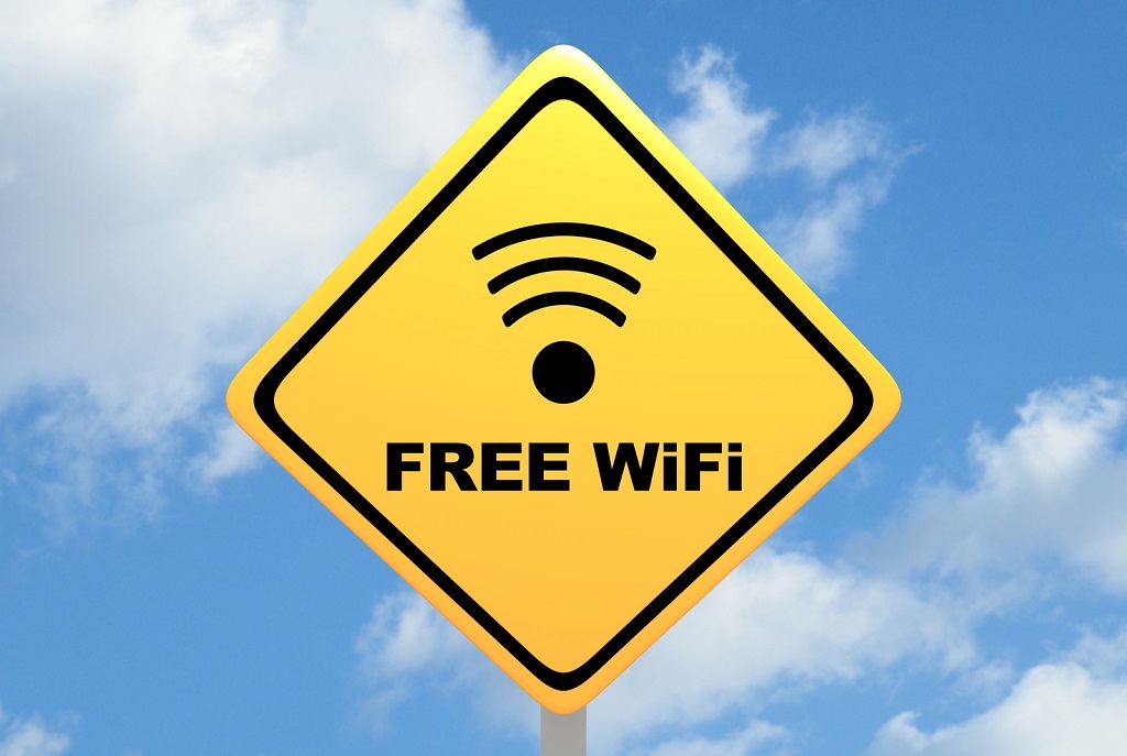 How To Get Free WiFi Anywhere