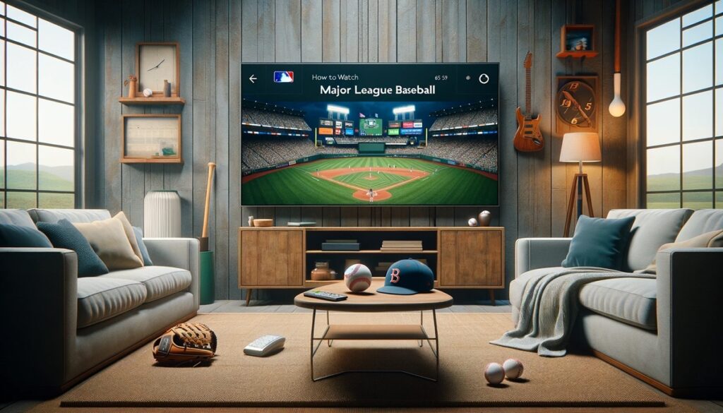 5 Best Sites to Watch MLB Live
