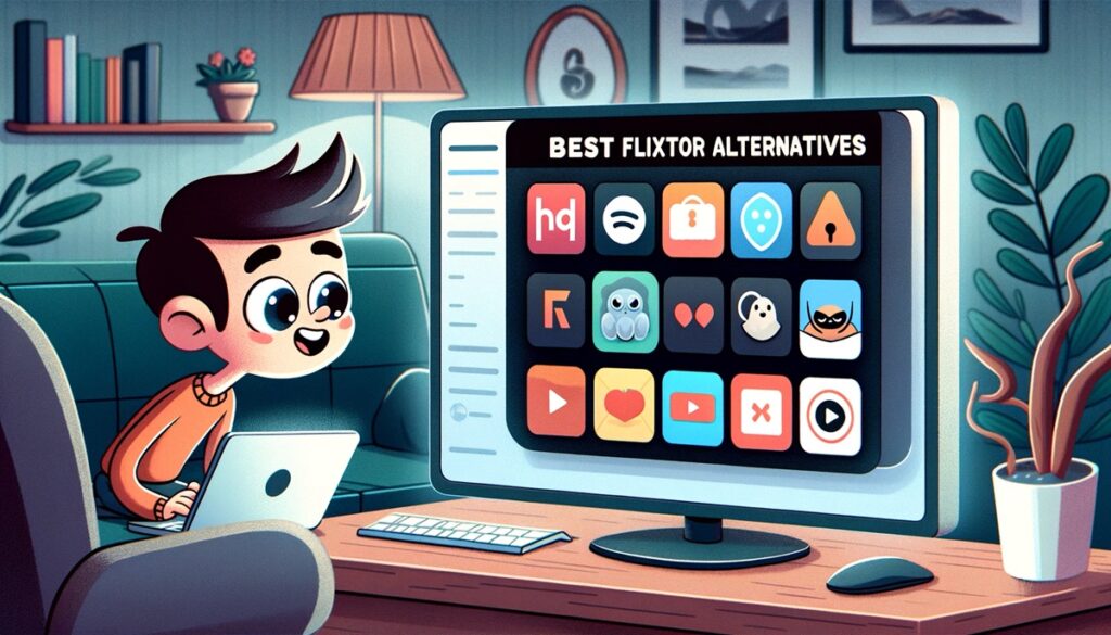 Best Flixtor Alternatives for Free Movie Streaming