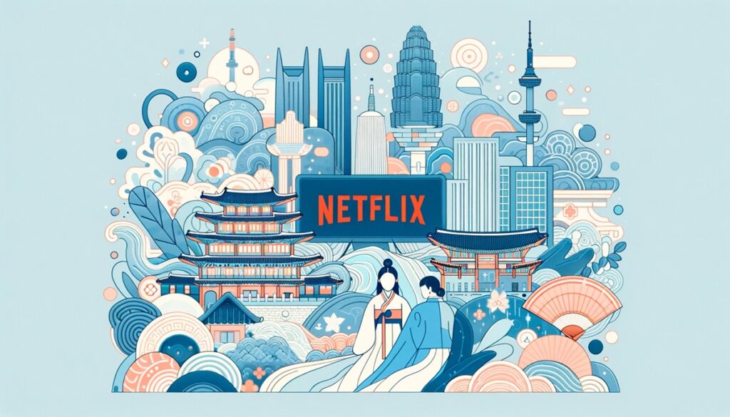 Korean Dramas on Netflix