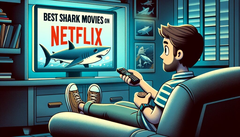 Best Shark Movies on Netflix
