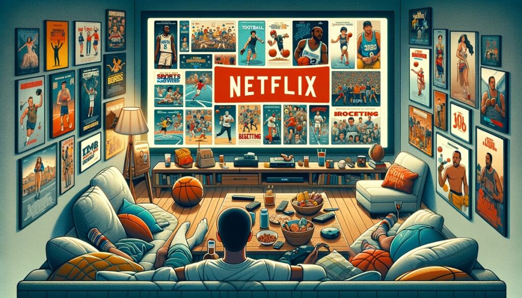 Sports Movies on Netflix