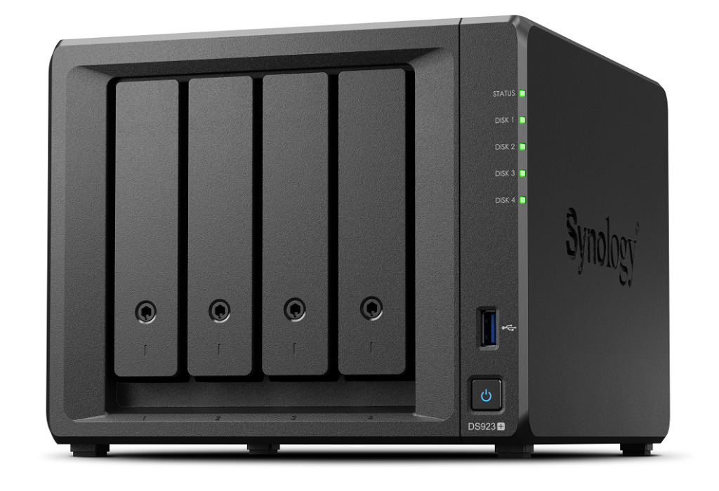 A NAS offers centralized data storage and access.