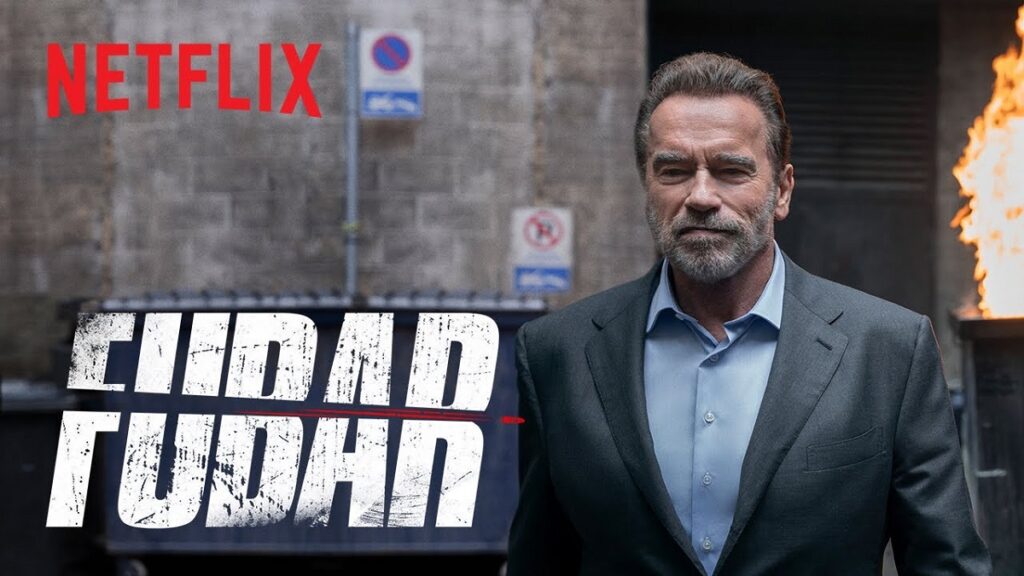 Netflix Original Series - FUBAR