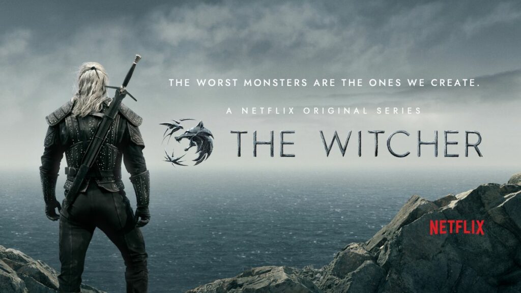 Netflix Original Series - The Witcher
