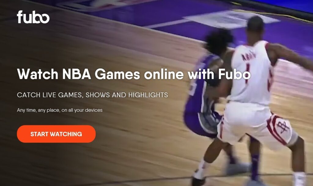 Where sports meet streaming – catch every NBA dunk in ultra-high definition on FuboTV