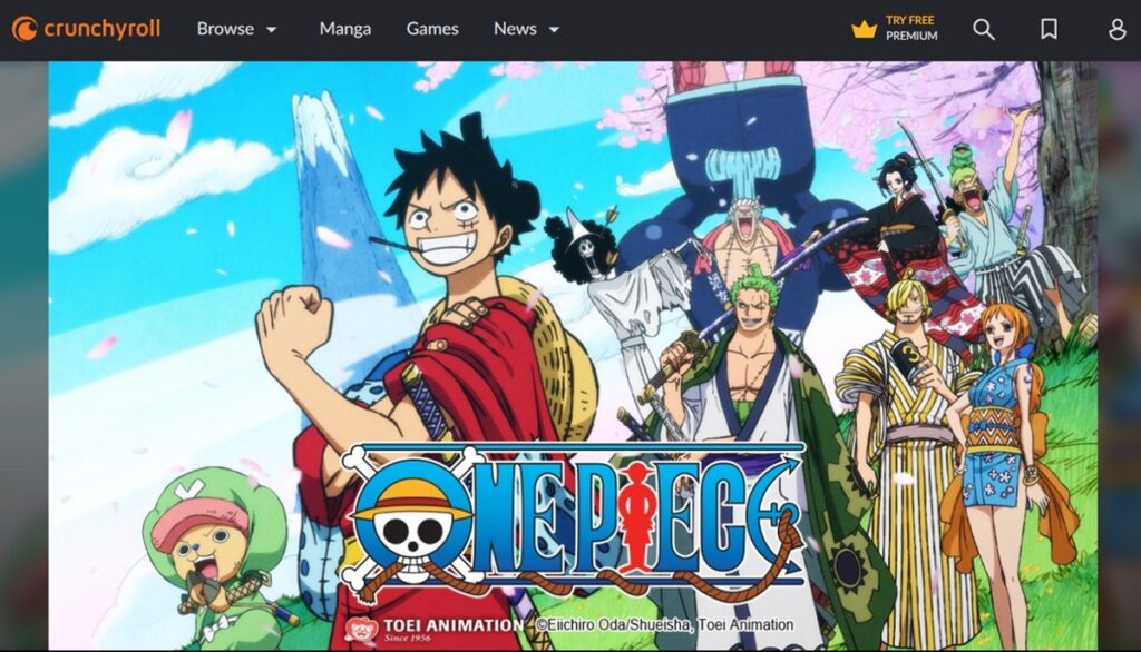 Watch One Piece on Crunchyroll