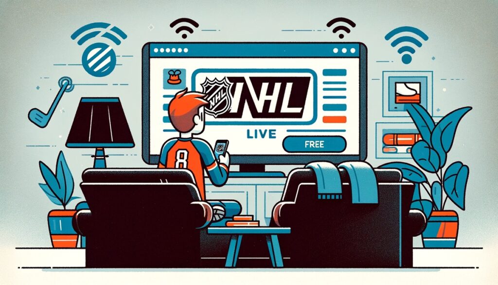 How to Watch NHL for Free