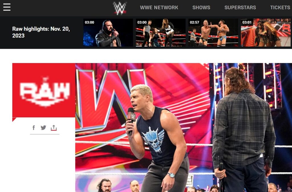 How to Stream WWE Wrestling Online