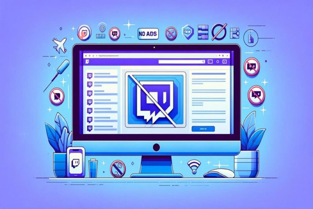How to Block Twitch Ads for Free