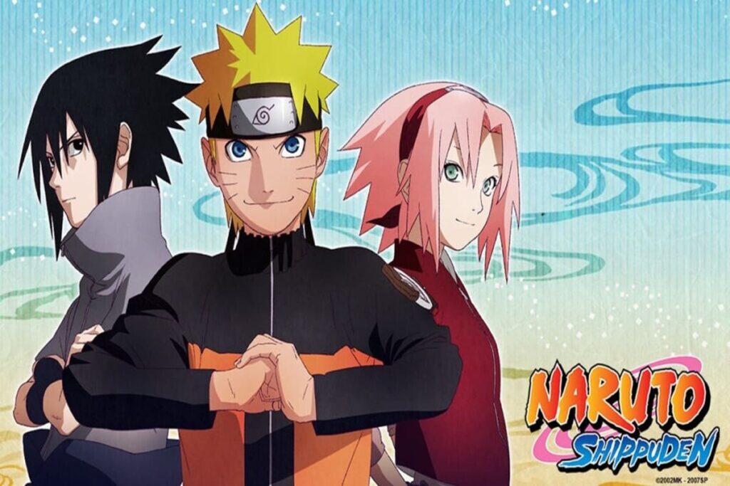How to Watch Naruto Online (and in What Order)