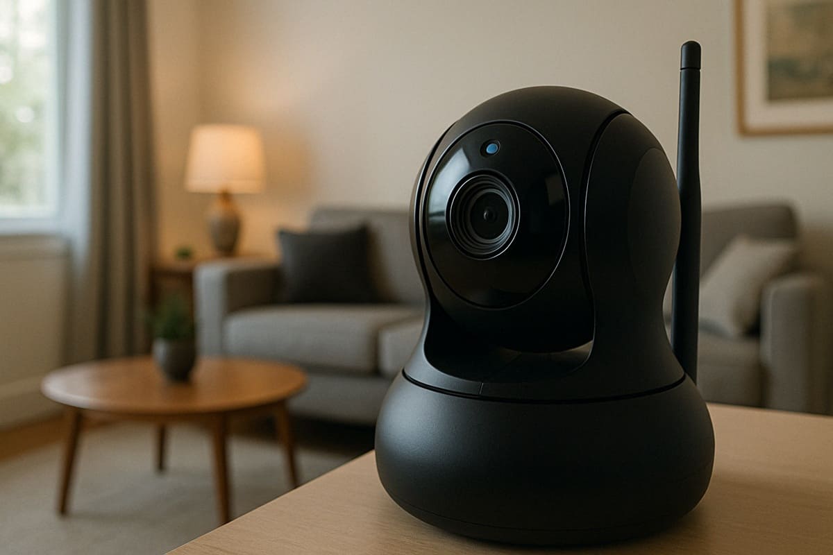 Wireless Webcams: The Hidden Privacy Threat at Home