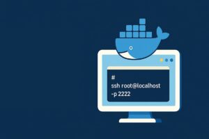 SSH Port Guide for Docker and Kubernetes