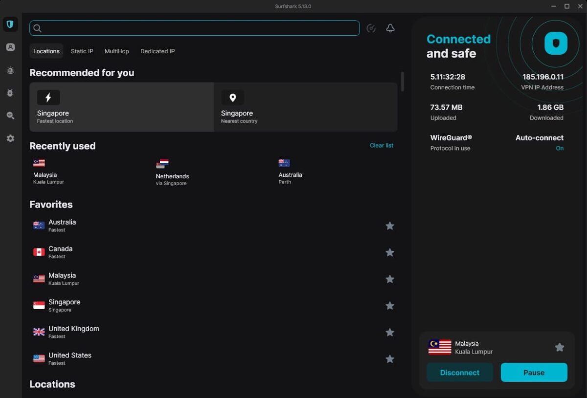 tamilmv-surfshark-1200x815 5 Ways to Quickly Unblock TamilMV