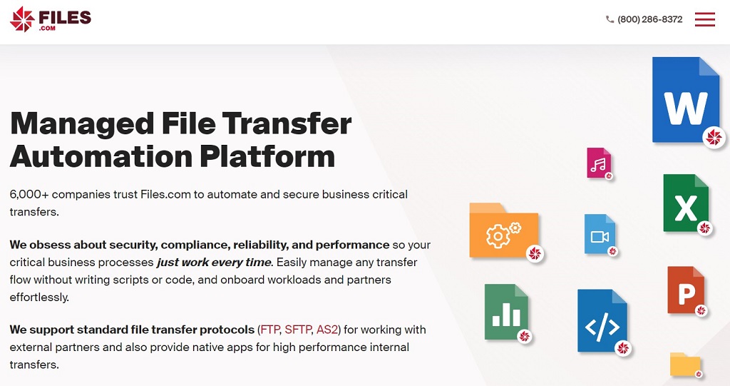 Files.com: Secure FTP and Beyond