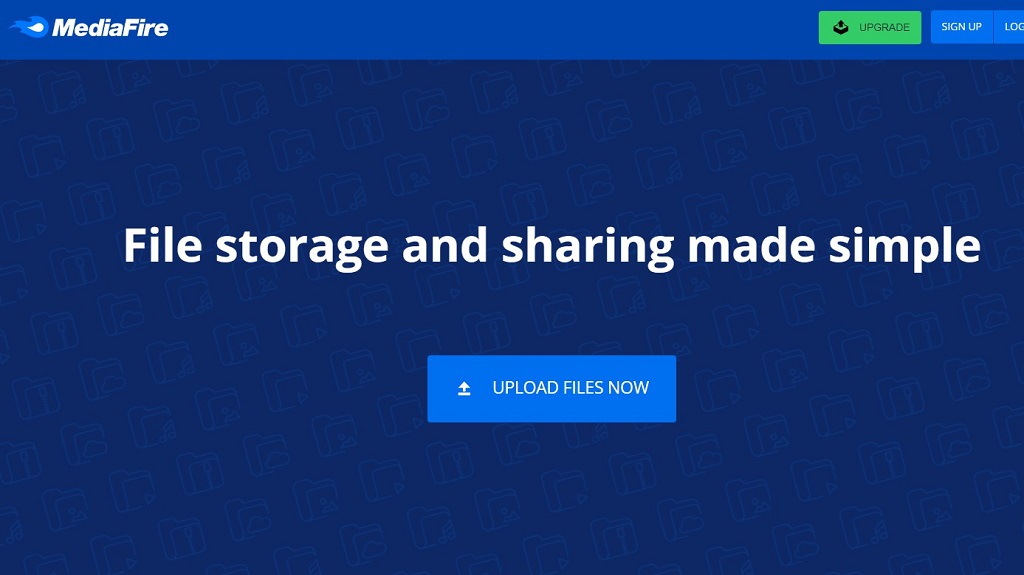 MediaFire: Store, Share, and Sync