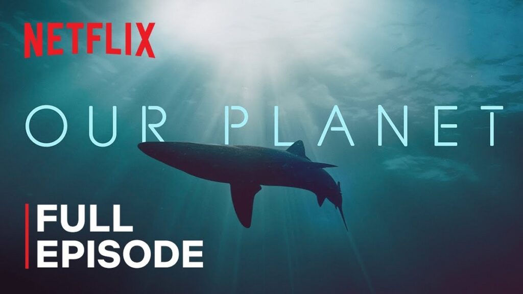Netflix Original Series - Our Planet