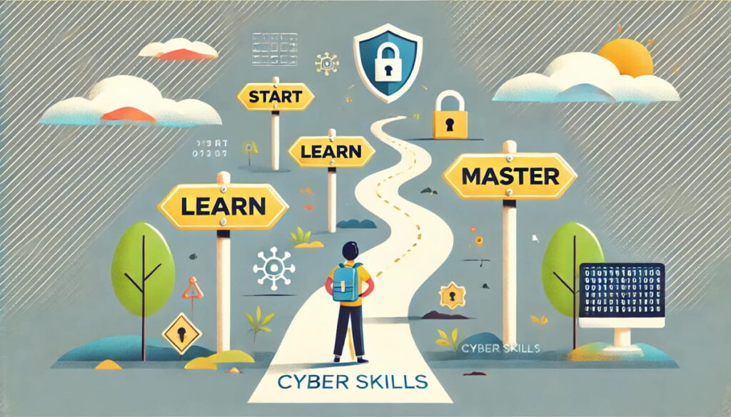 Is Cybersecurity Hard to Learn?